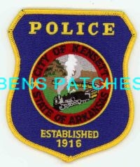 ARKANSAS,KENSETT POLICE 2